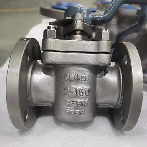 Plug Valve 2